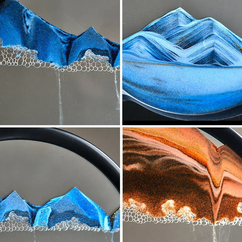 MysticalSand® 3D Hourglass