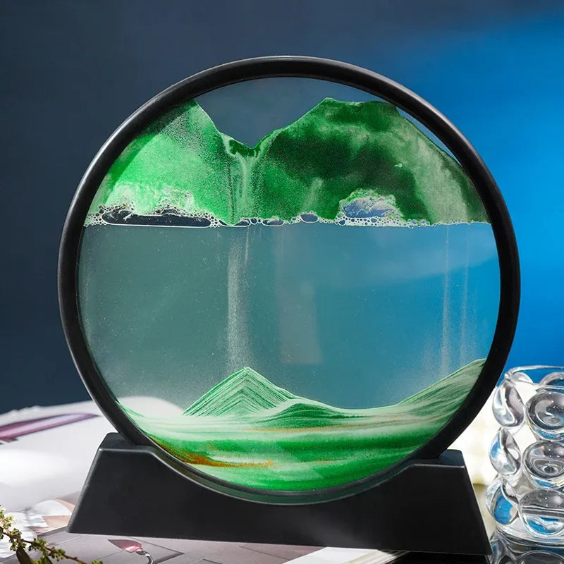 MysticalSand® 3D Hourglass