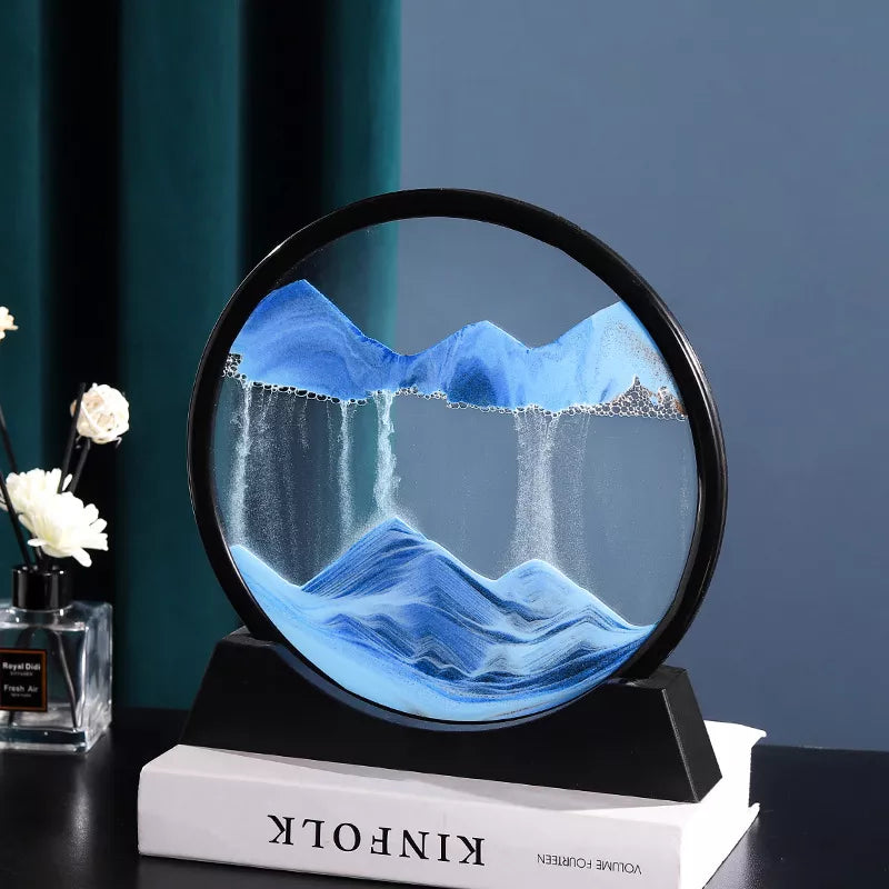 MysticalSand® 3D Hourglass