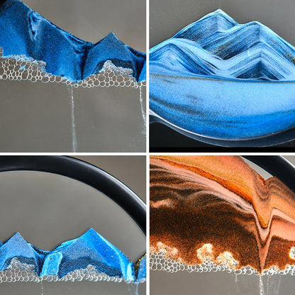MysticalSand® 3D Hourglass