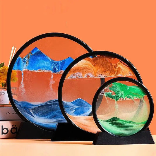 MysticalSand® 3D Hourglass