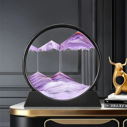 MysticalSand® 3D Hourglass