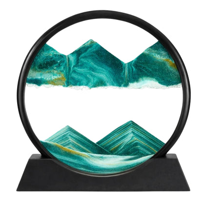 Mystical Sand Art