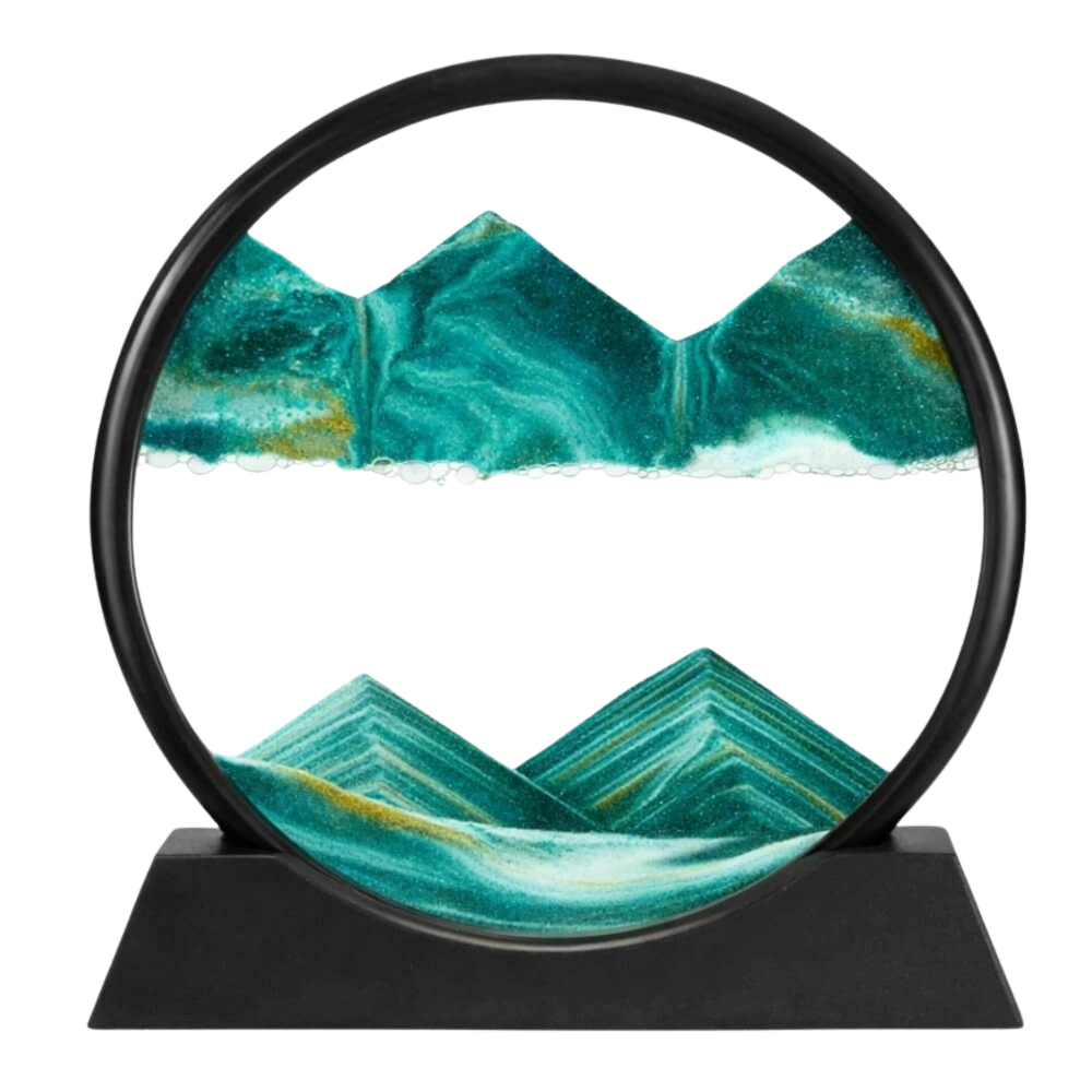 Mystical Sand Art