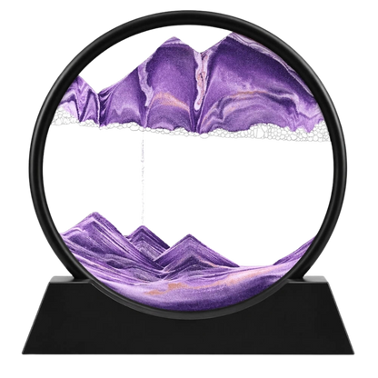 Mystical Sand Art