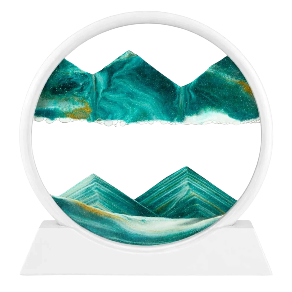 Mystical Sand Art