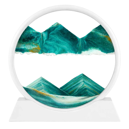 Mystical Sand Art